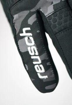 Reusch Connor R-Tex® Xt Junior - Guantes - Dark Camo Black -ADIDAS PERFORMANCE Ventas 931216fdd67048edb6fc3c39b8d77fac