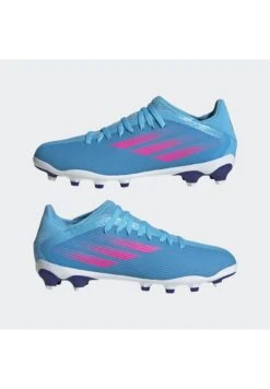 ADIDAS PERFORMANCE X Speedflow.3 Mg Unisex - Botas De Fútbol Con Tacos - Blue -ADIDAS PERFORMANCE Ventas 937c5da412ea45e28085a32eb80ff63e