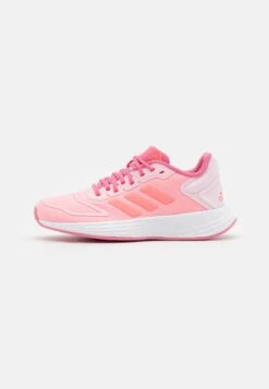 ADIDAS PERFORMANCE Duramo 10 Unisex - Zapatillas De Running Neutras - Clear Pink/Acid Red/Rose Tone