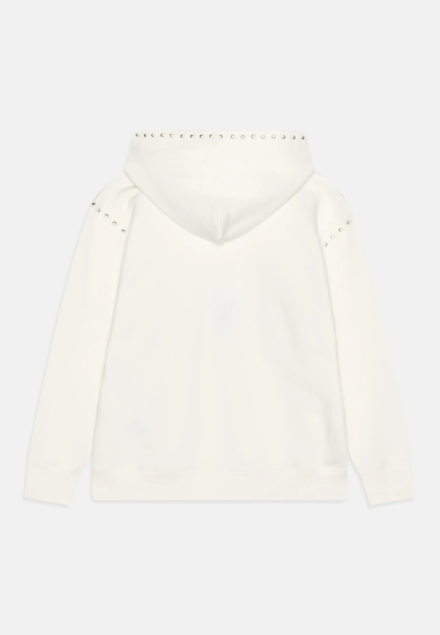 MM6 Maison Margiela Unisex - Sudadera - Off White 2 MM6 Maison Margiela Unisex - Sudadera - Off White - Imagen 2