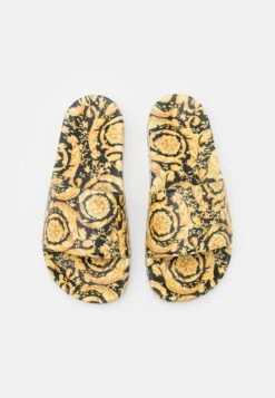 Versace Sandalias Planas - Black/Gold -ADIDAS PERFORMANCE Ventas 96cf1bbee39c42138f7a6f62ef84b775