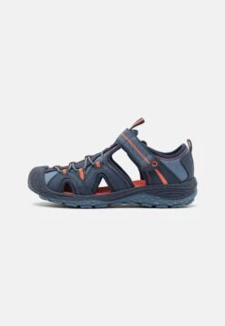 Merrell Hydro 2 Unisex - Sandalias De Senderismo - Navy/Orange