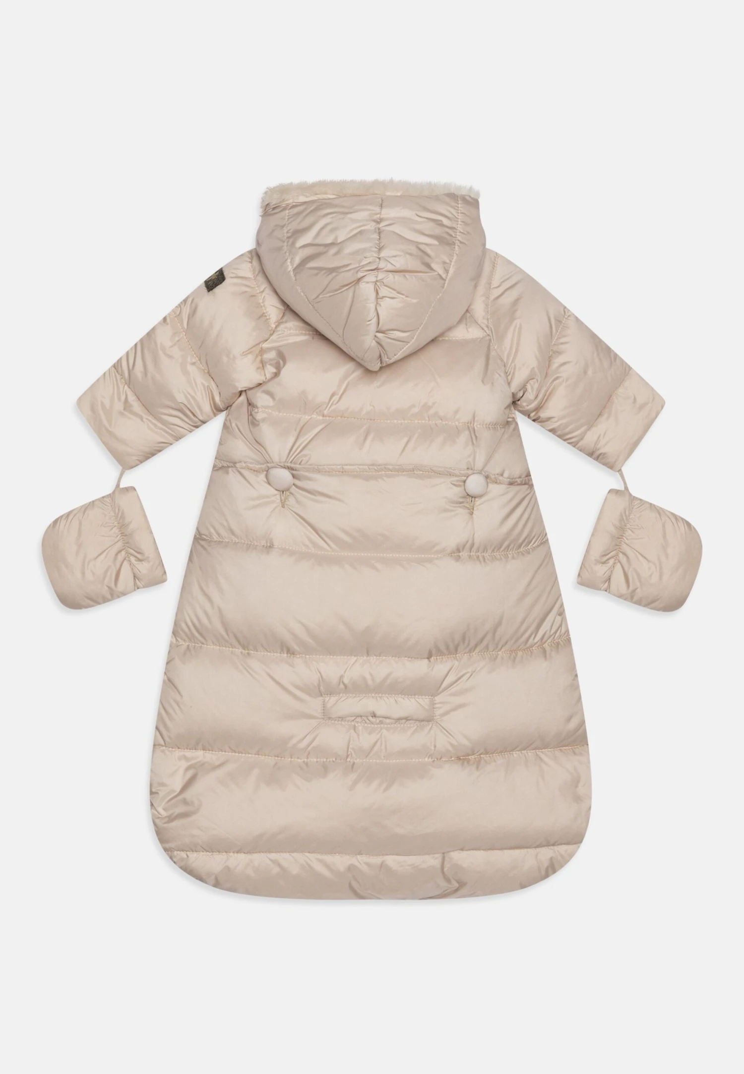 Il Gufo Baby Unisex - Mono - Beige 2 Il Gufo Baby Unisex - Mono - Beige - Imagen 2