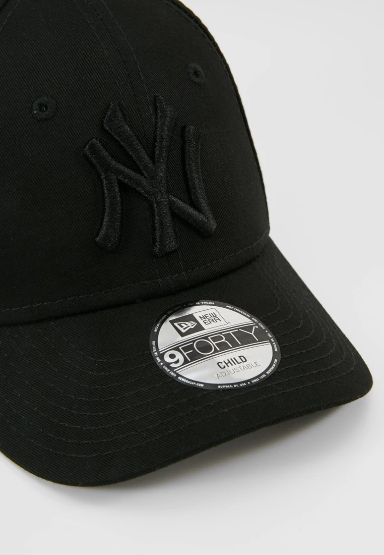 NEW ERA Kappe 940 Mlb Leage Basic - Gorra - Black 3 NEW ERA Kappe 940 Mlb Leage Basic - Gorra - Black - Imagen 3