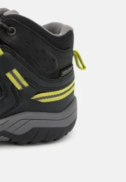 Keen Targhee Mid Wp Youth - Zapatillas De Senderismo - Black/Steel Grey -ADIDAS PERFORMANCE Ventas 9841a8be6d8142d981790878427b117d