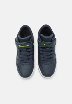 Champion Mid Cut Shoe Rebound Vintage Unisex - Zapatillas De Baloncesto - Navy/Grey/Green -ADIDAS PERFORMANCE Ventas 98803dca82f1437eb0e5ed6879824835