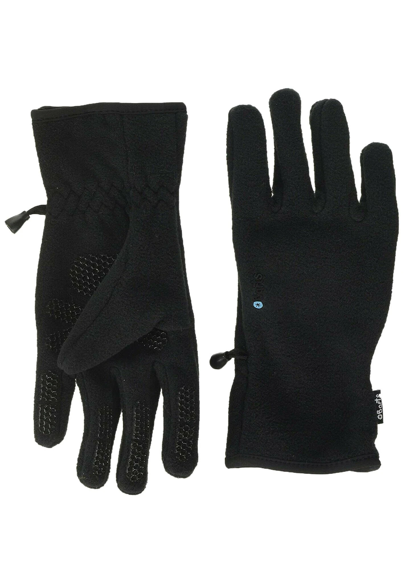 Barts Guantes - Schwarz 1 Barts Guantes - Schwarz