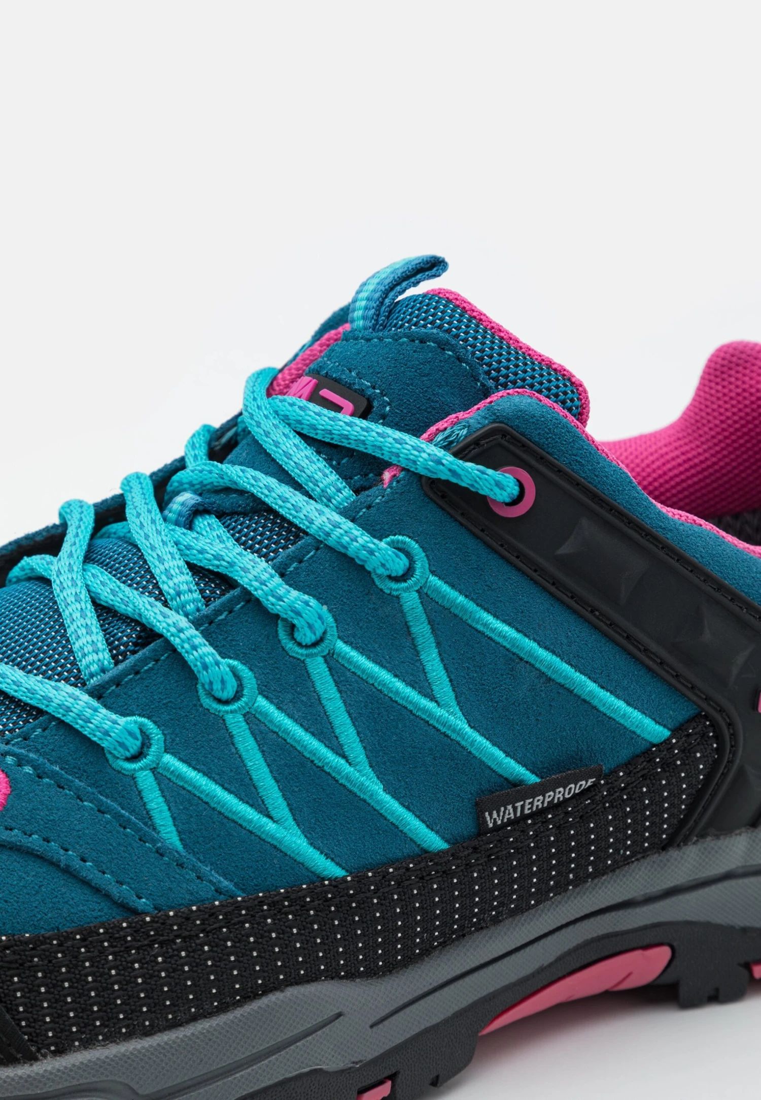 CMP Rigel Low Trekking - Zapatillas De Senderismo - Deep Lake/Baltic 6 CMP Rigel Low Trekking - Zapatillas De Senderismo - Deep Lake/Baltic - Imagen 6