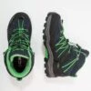 CMP Rigel Mid Trekking Wp Unisex - Botas De Montaña - Blue/Gecko