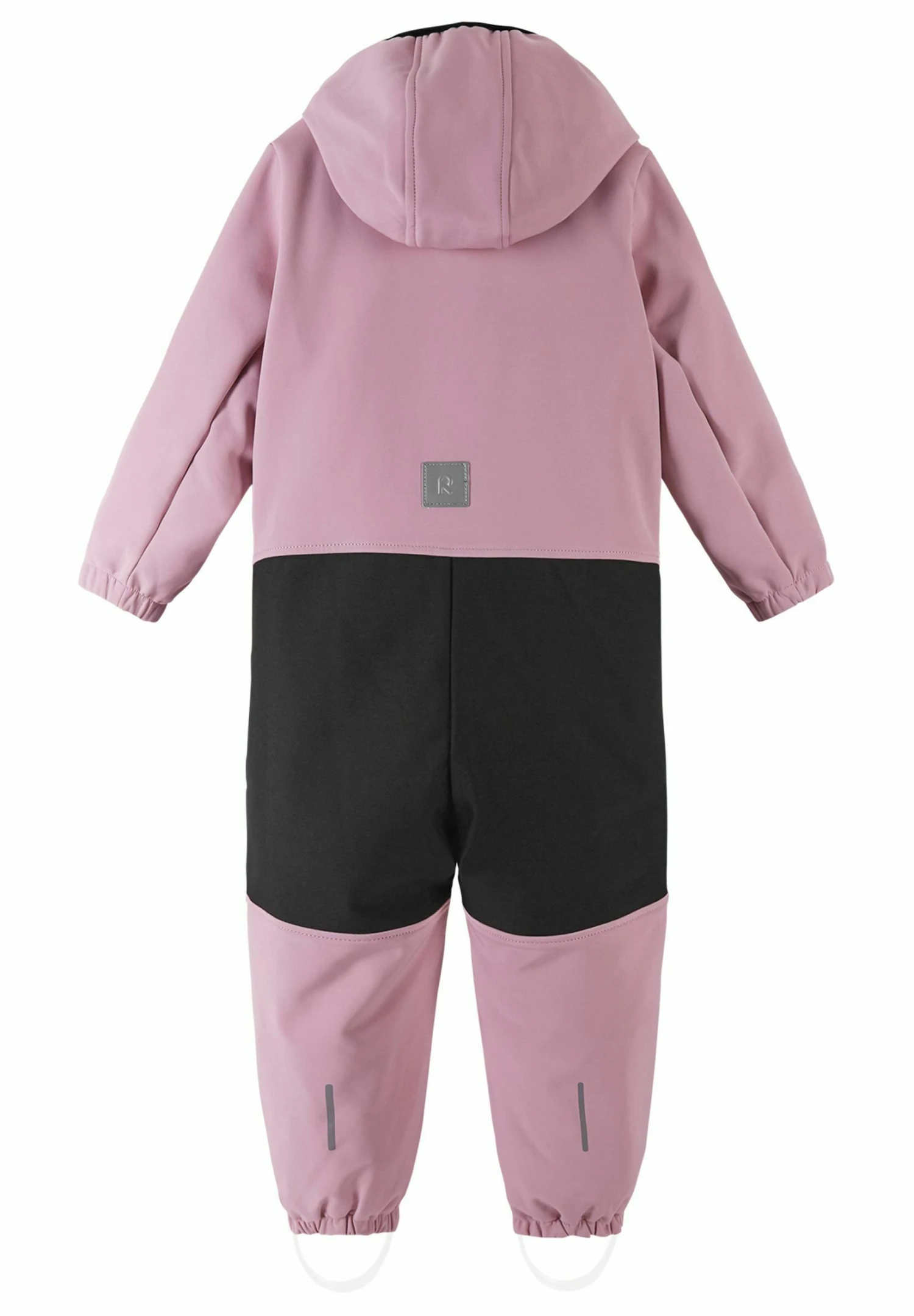 Reima Overall Nurmes - Mono Impermeable - Grey Pink 3 Reima Overall Nurmes - Mono Impermeable - Grey Pink - Imagen 3