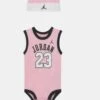 Jordan 23 Set Unisex - Gorro - Pink Foam