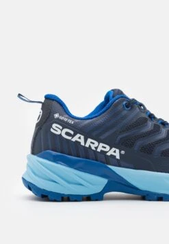 Scarpa Rush Kid Gtx Unisex - Zapatillas De Senderismo - Black/Lakeblue -ADIDAS PERFORMANCE Ventas 9c083f507be6428aaf24833fa9898893