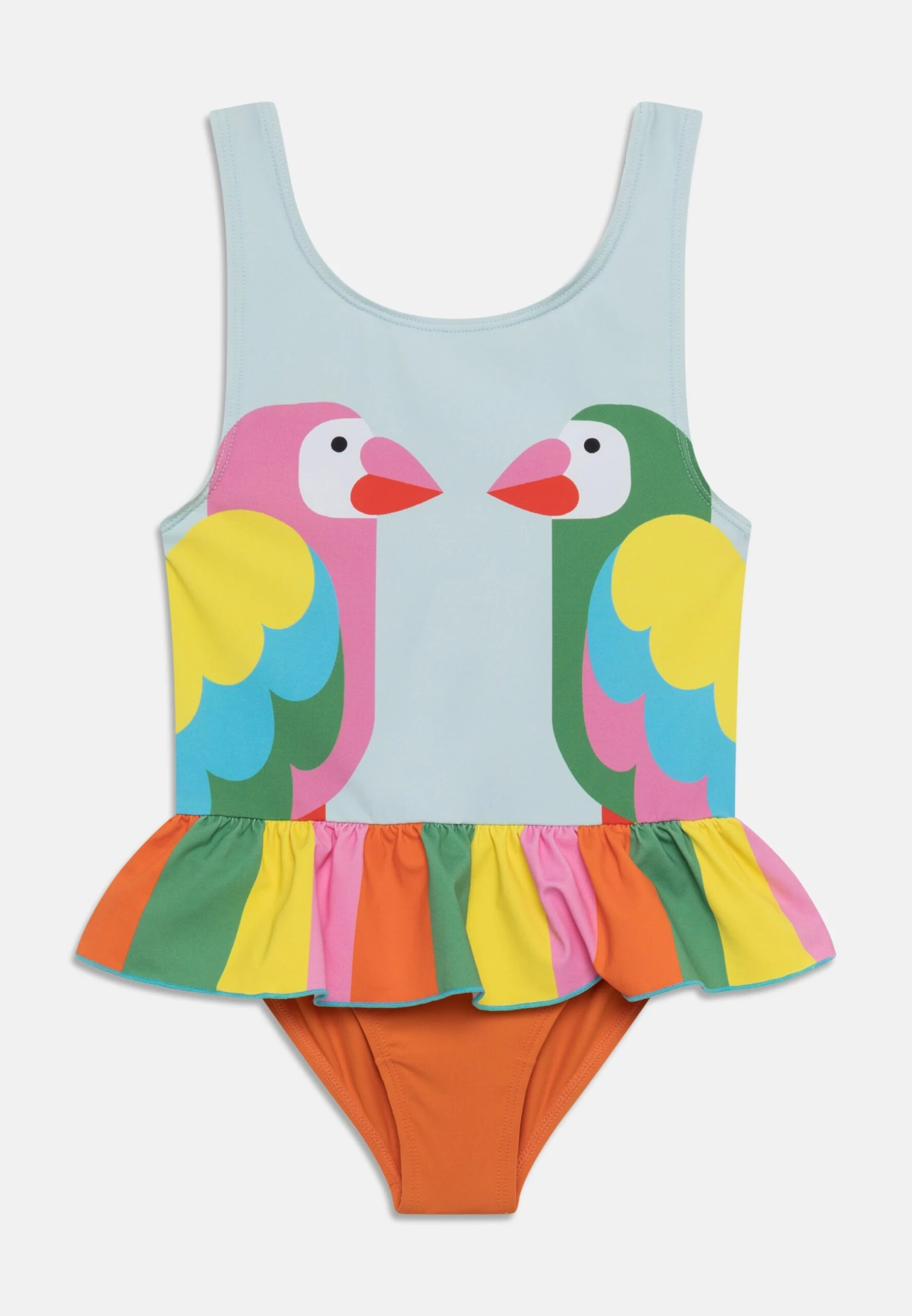 Swimsuit - Bañador - Light Blue 1 Swimsuit - Bañador - Light Blue