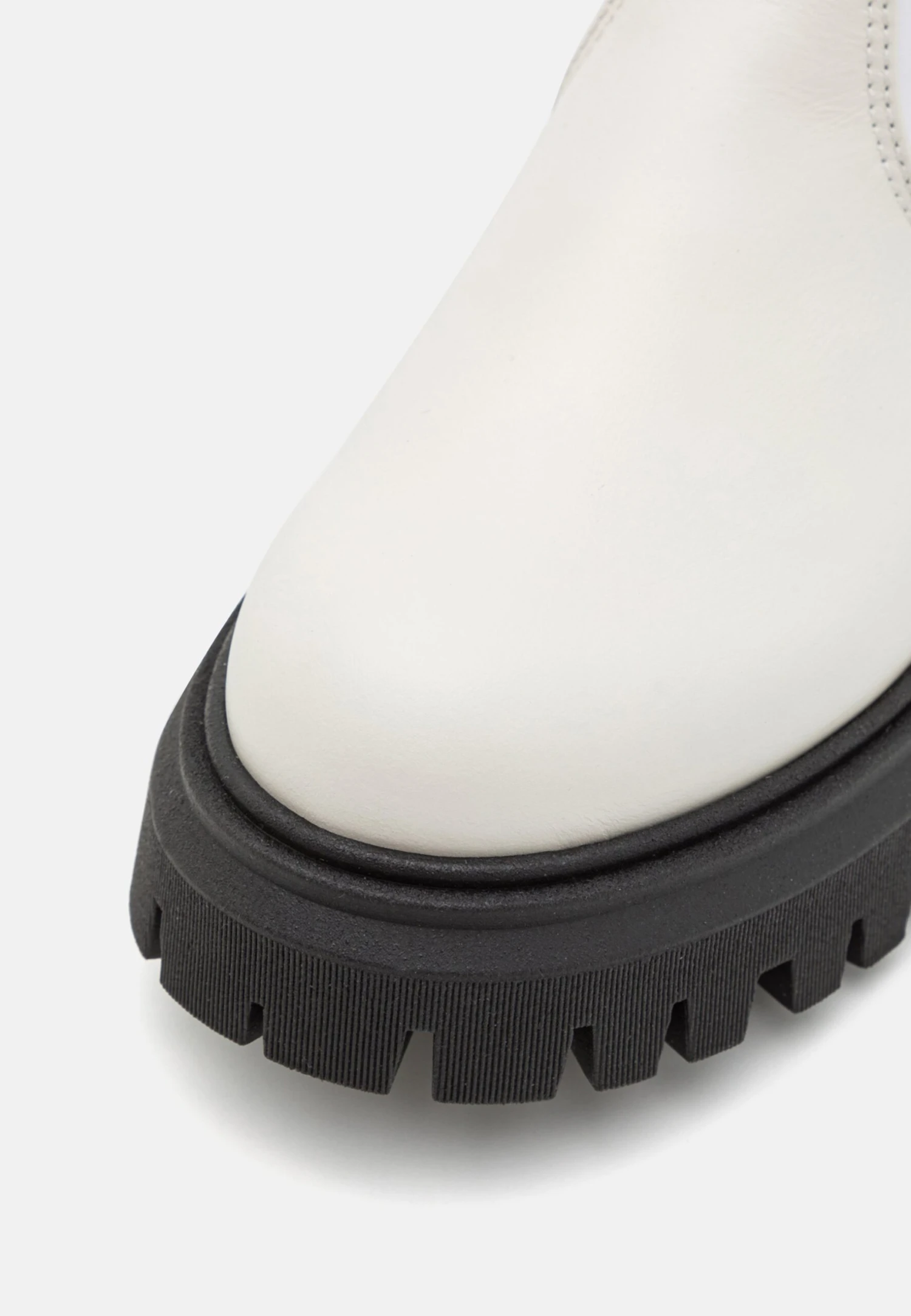 Marni Unisex - Botines - White/Black 6 Marni Unisex - Botines - White/Black - Imagen 6
