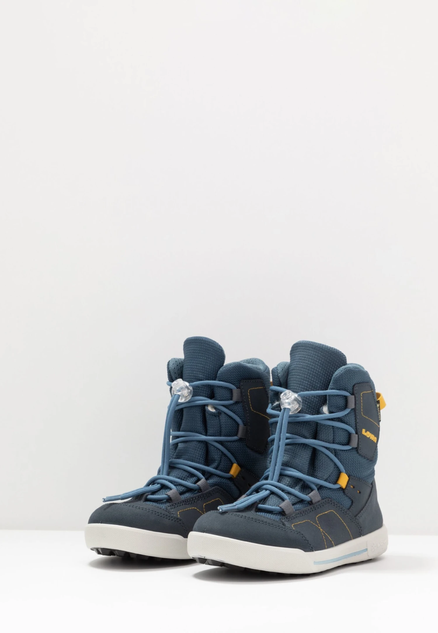 Lowa Raik Gtx Unisex - Botas Para La Nieve - Dark Blue 4 Lowa Raik Gtx Unisex - Botas Para La Nieve - Dark Blue - Imagen 4