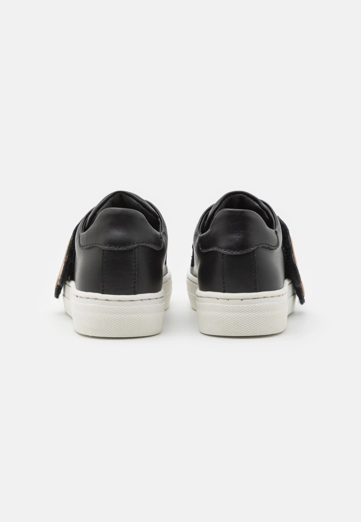 MOSCHINO Unisex - Zapatillas - Black 3 MOSCHINO Unisex - Zapatillas - Black - Imagen 3