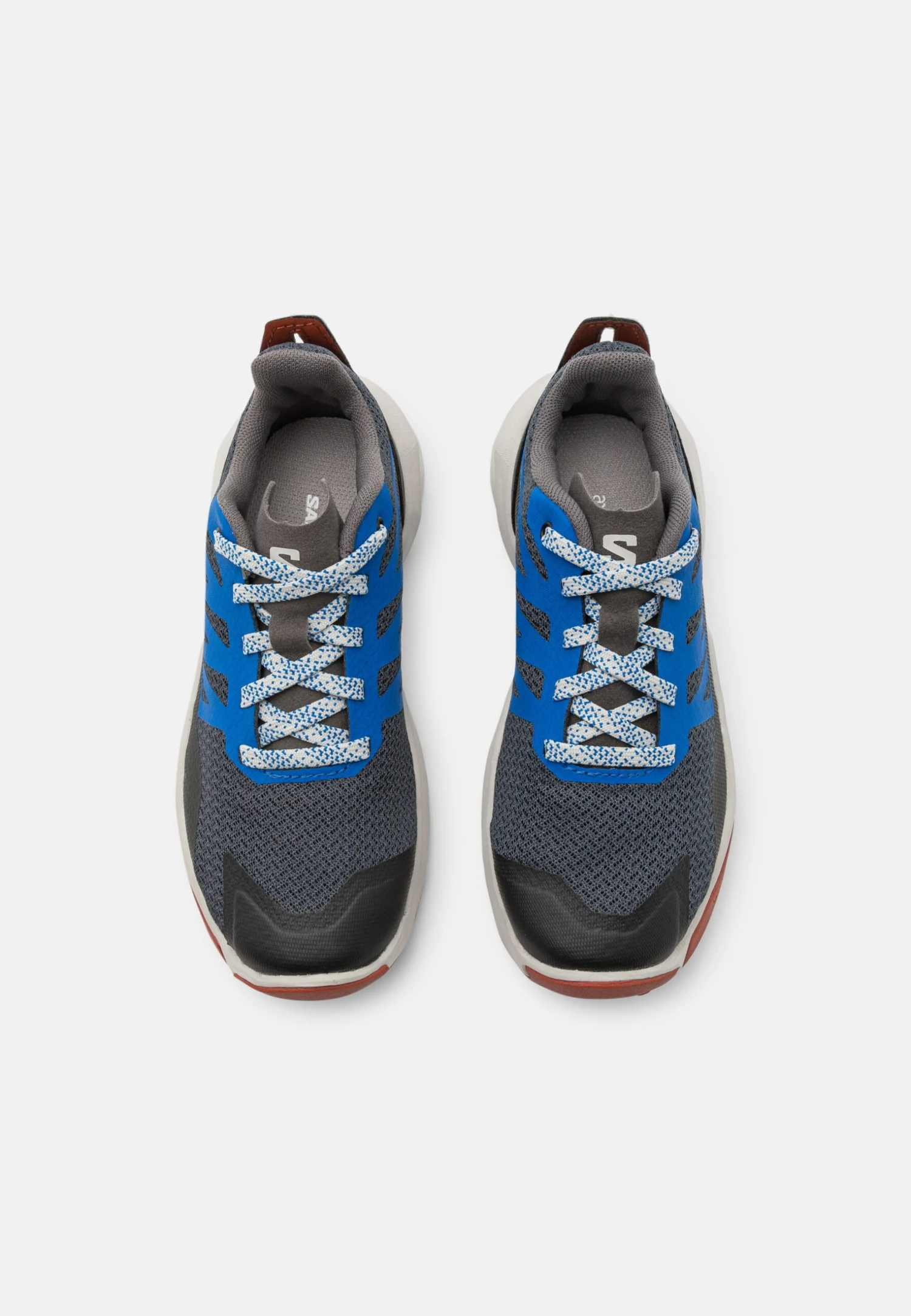 Salomon Patrol Unisex - Zapatillas De Senderismo - Magnet/Lunar Rock/Burnt Henna 4 Salomon Patrol Unisex - Zapatillas De Senderismo - Magnet/Lunar Rock/Burnt Henna - Imagen 4