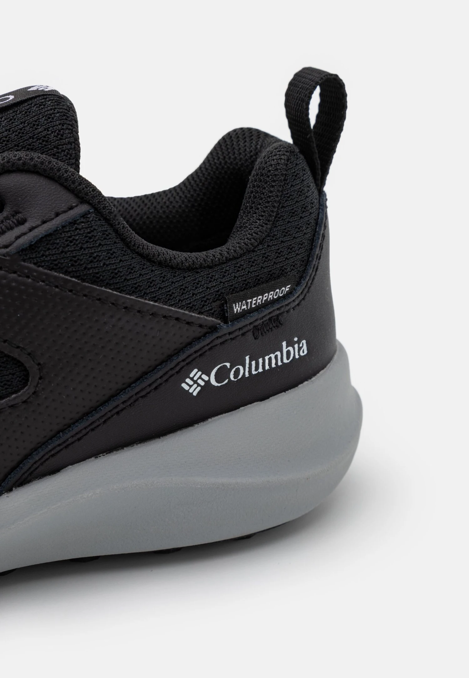 Columbia Youth Hatana Waterproof Unisex - Zapatillas De Senderismo - Black/White 6 Columbia Youth Hatana Waterproof Unisex - Zapatillas De Senderismo - Black/White - Imagen 6