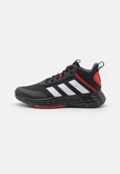 ADIDAS PERFORMANCE Ownthegame 2.0 Unisex - Zapatillas De Baloncesto - Core Black/Footwear White/Vivid Red