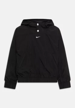 Nike Performance CrossoverUnisex - Cortaviento - Black/White