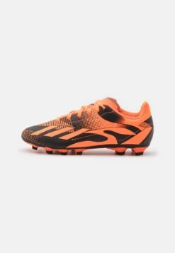ADIDAS PERFORMANCE X Speedportal Messi 4 Fxg Unisex - Botas De Fútbol Con Tacos - Team Solar Orange/Core Black