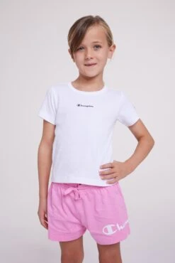 Champion American Classics Crewneck - Camiseta Básica - White -ADIDAS PERFORMANCE Ventas a11f12c86ab5491984a5829acb77e932