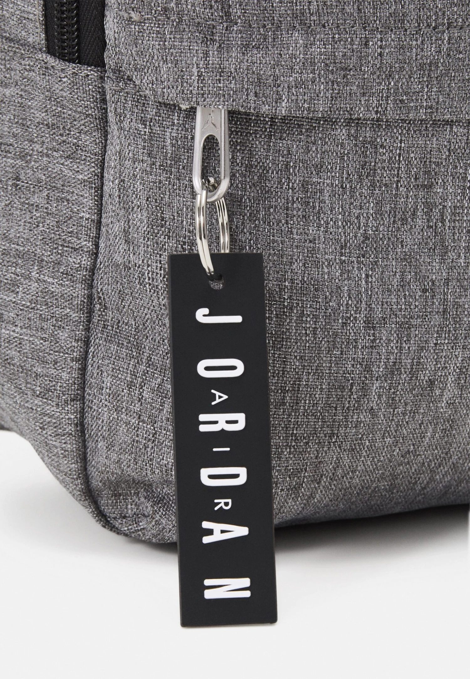 Air Jordan Mini Backpack Unisex - Mochila - Carbon Heather 4 Air Jordan Mini Backpack Unisex - Mochila - Carbon Heather - Imagen 4