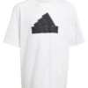 ADIDAS PERFORMANCE U Fi Logo T - Camiseta Deportiva - White Black 7 ADIDAS PERFORMANCE U Fi Logo T - Camiseta Deportiva - White Black -ADIDAS PERFORMANCE Ventas a19172d5cb6a42d9a5d185b5067bbb3f