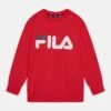 Fila Babina Greda Classic Logo Crew Unisex - Sudadera - True Red -ADIDAS PERFORMANCE Ventas a445f9dec368494b80215df613b4119a