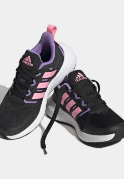 ADIDAS PERFORMANCE Fortarun 2.0 Unisex - Zapatillas De Running Neutras - Core Black Beam Pink Violet Fusion -ADIDAS PERFORMANCE Ventas a4640b86042f400f8206d0000a2408c8