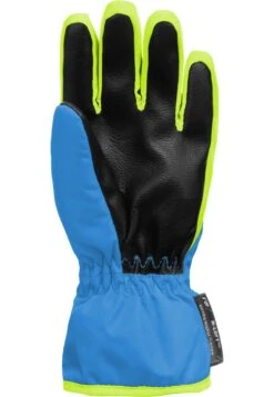 Reusch Ben - Guantes - Brilliant Blue Safety Yel -ADIDAS PERFORMANCE Ventas a5525c2e8f2d42abb48b030d3d6b1810