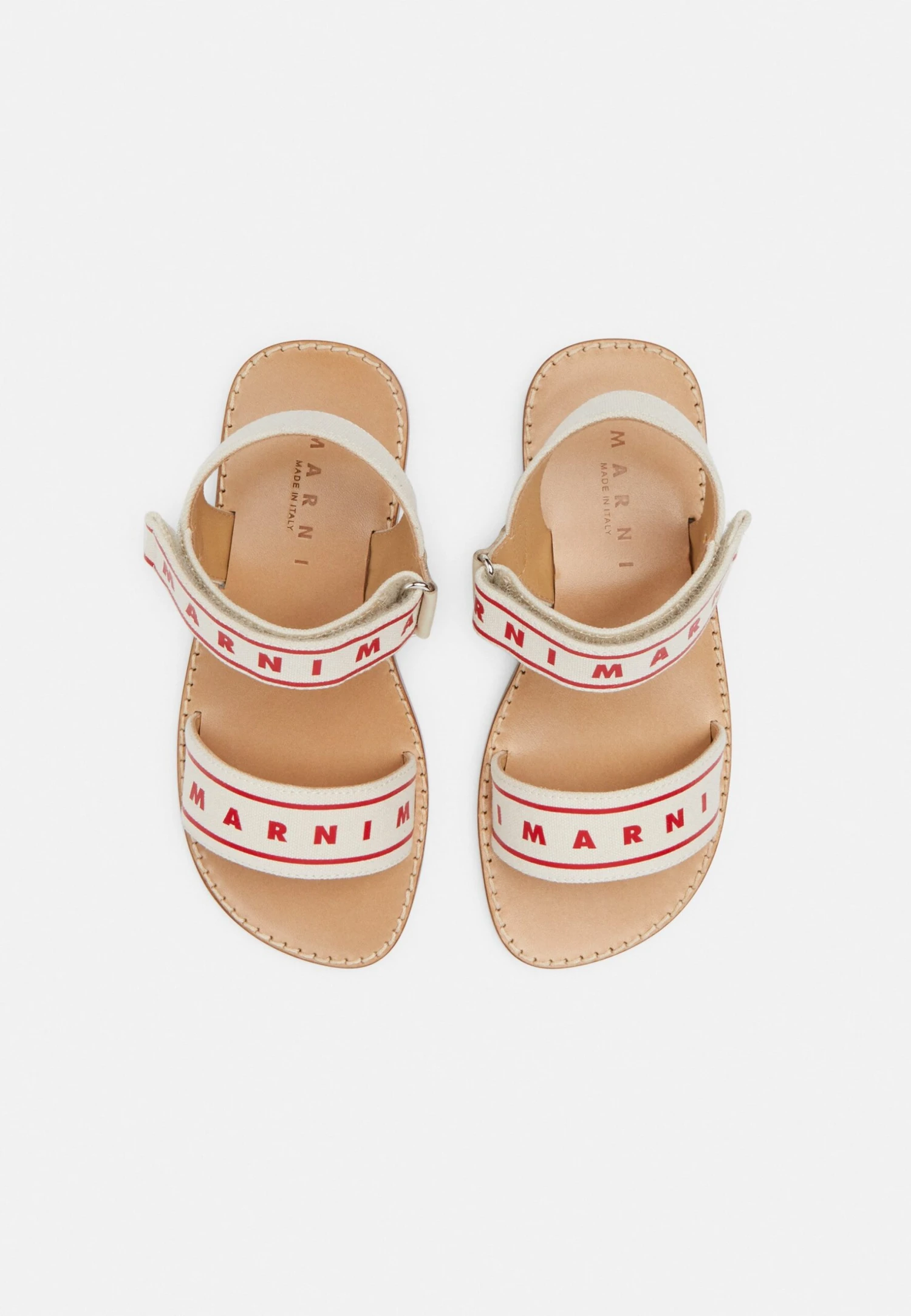 Marni Sandalias - Beige 4 Marni Sandalias - Beige - Imagen 4