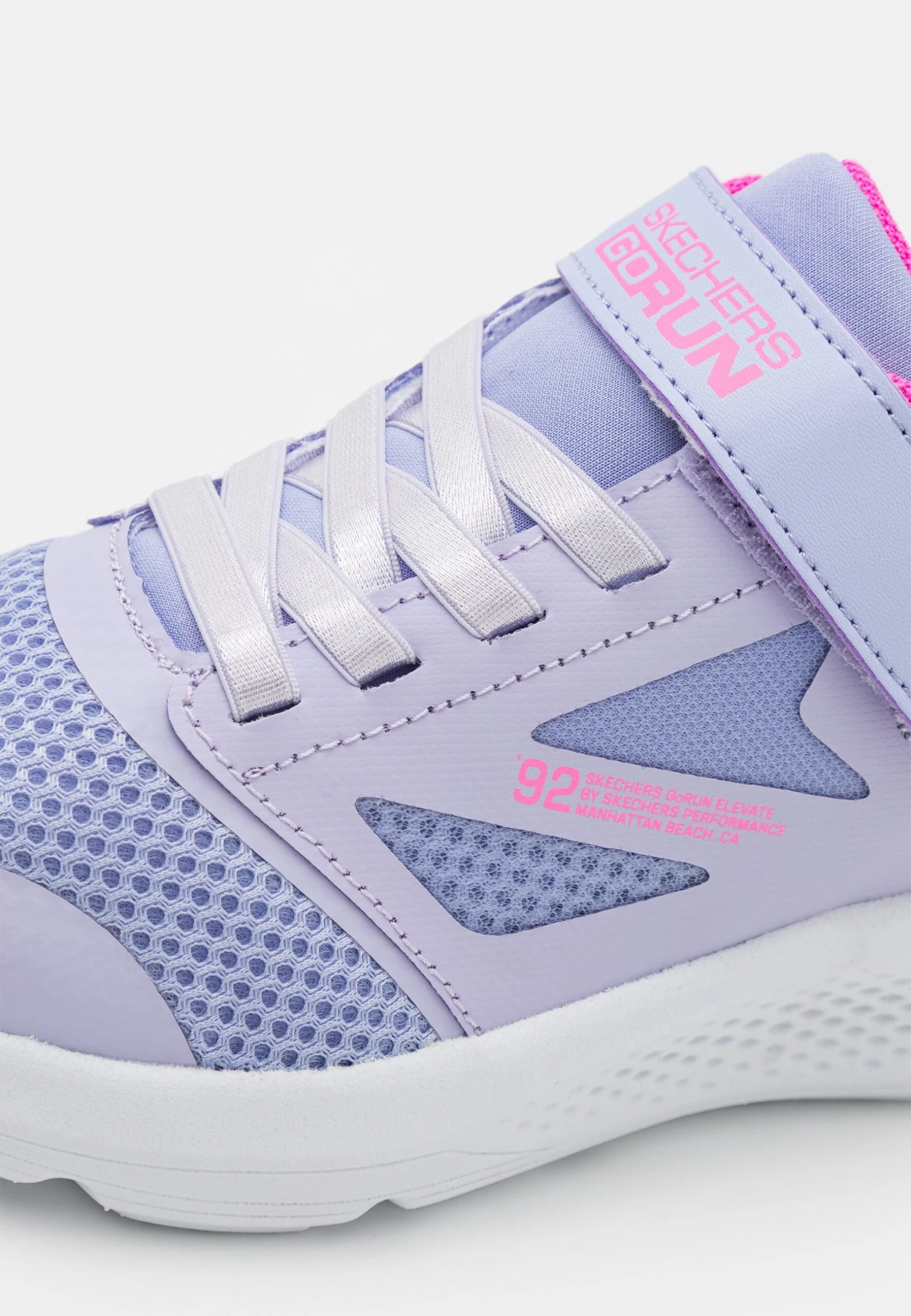 Go Run Elevate Unisex - Zapatillas De Running Neutras - Lavender/Hot Pink 6 Go Run Elevate Unisex - Zapatillas De Running Neutras - Lavender/Hot Pink - Imagen 6