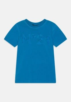 N°21 Unisex - Camiseta Estampada - New Light Blue