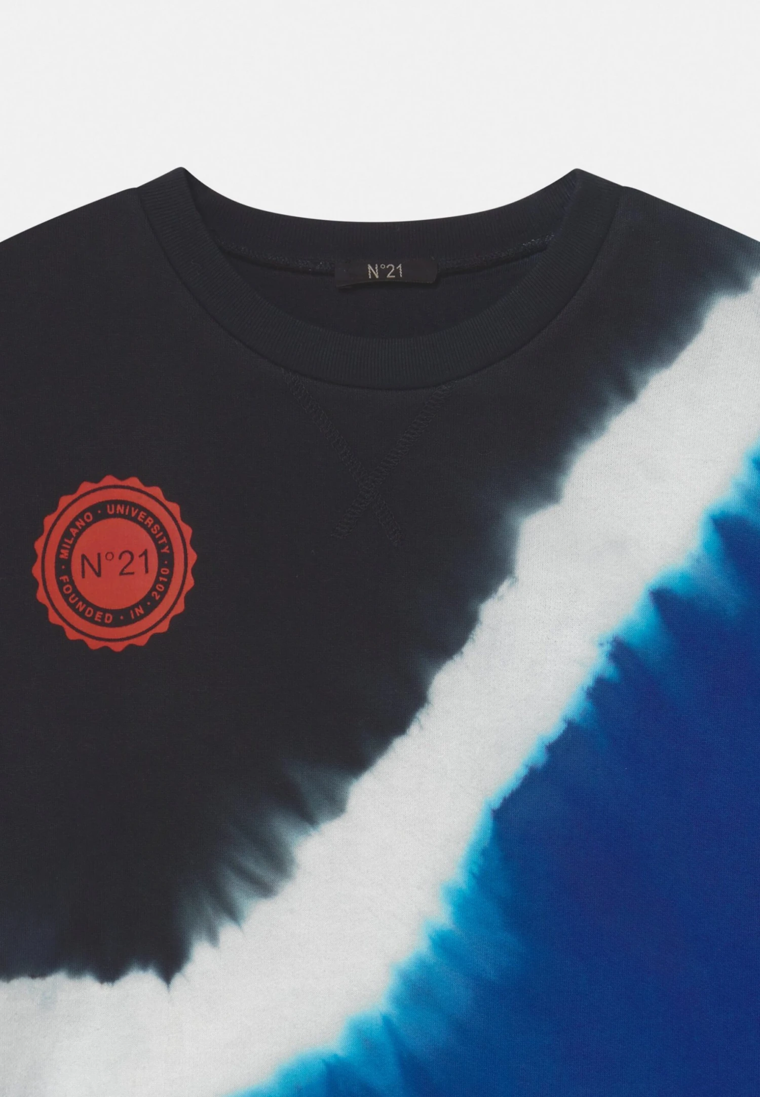 N°21 Over Unisex - Sudadera - Bluette 3 N°21 Over Unisex - Sudadera - Bluette - Imagen 3