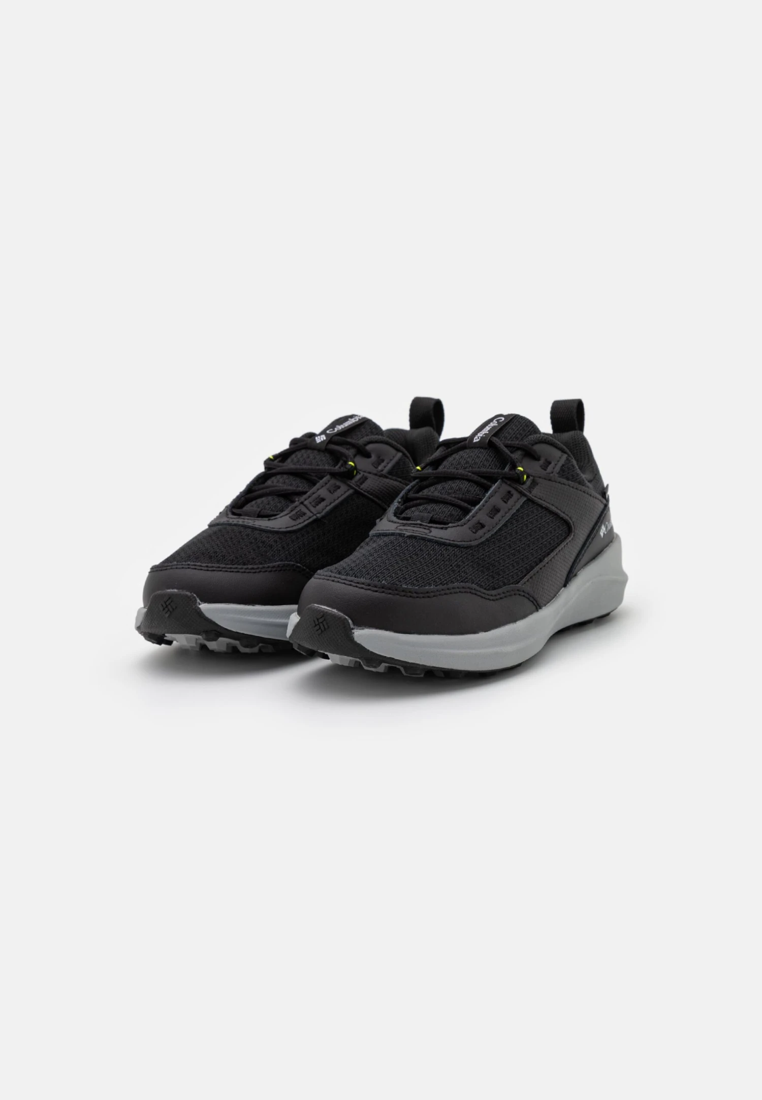 Columbia Youth Hatana Waterproof Unisex - Zapatillas De Senderismo - Black/White 2 Columbia Youth Hatana Waterproof Unisex - Zapatillas De Senderismo - Black/White - Imagen 2