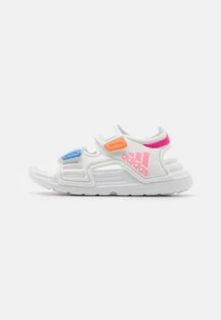 ADIDAS PERFORMANCE Altaswim Unisex - Sandalias De Senderismo - Footwear White/Beam Pink/Semi Lucid Fuchsia