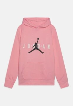 Jordan Jdb Jumpman Sustainable Unisex - Jersey Con Capucha - Medium Soft Pink