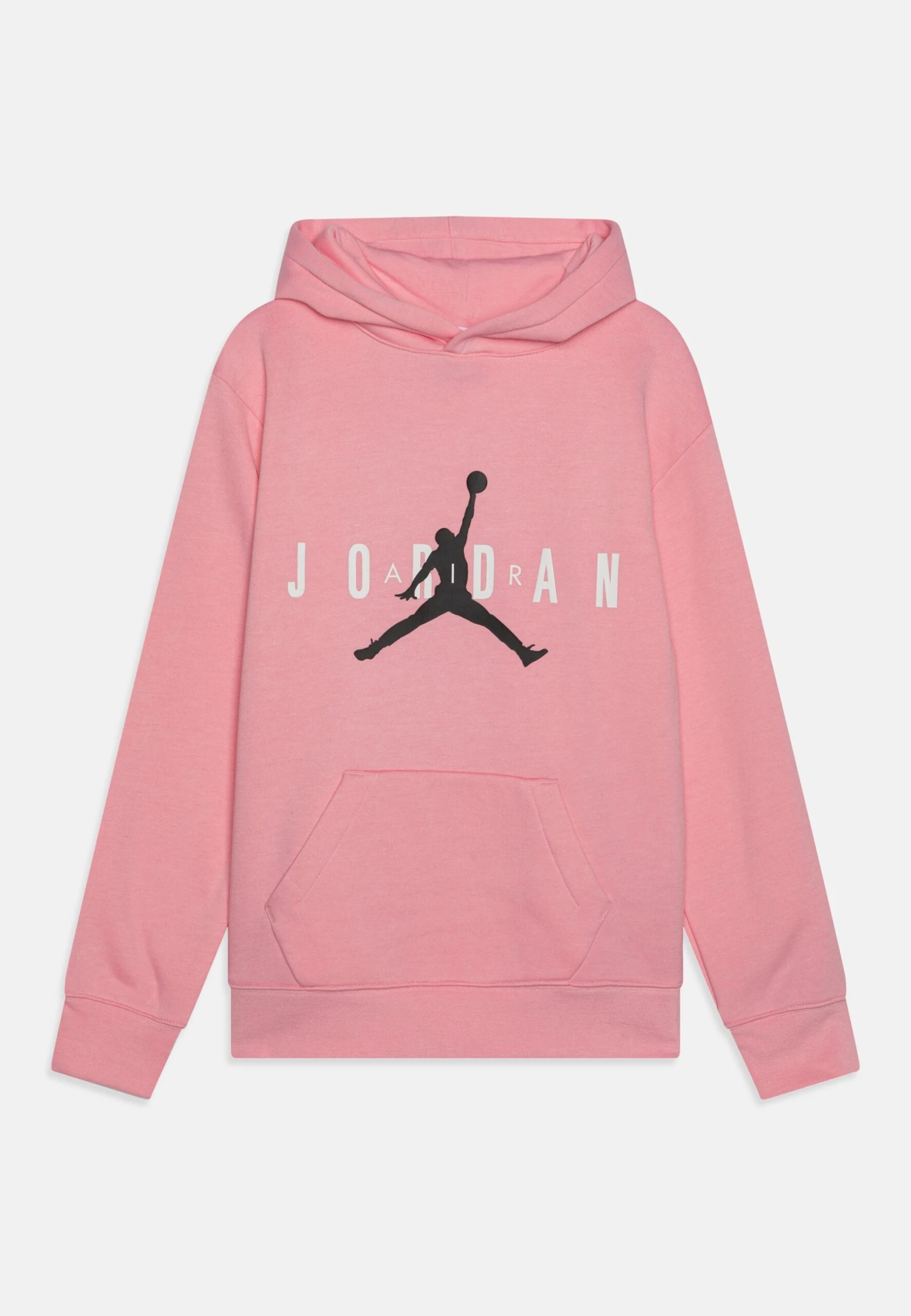 Jordan Jdb Jumpman Sustainable Unisex - Jersey Con Capucha - Medium Soft Pink 1 Jordan Jdb Jumpman Sustainable Unisex - Jersey Con Capucha - Medium Soft Pink