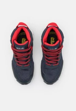 Jack Wolfskin Woodland Texapore Mid Unisex - Zapatillas De Senderismo - Night Blue/Red -ADIDAS PERFORMANCE Ventas a9e4dd4ba20a4ccf9fe1860e01d9f30e