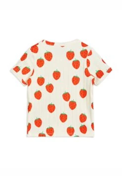 Mini Rodini Strawberries Tee Unisex - Camiseta Estampada - Offwhite 5 Mini Rodini Strawberries Tee Unisex - Camiseta Estampada - Offwhite -ADIDAS PERFORMANCE Ventas aa1a7a04e26b42ac83926b360cefefba