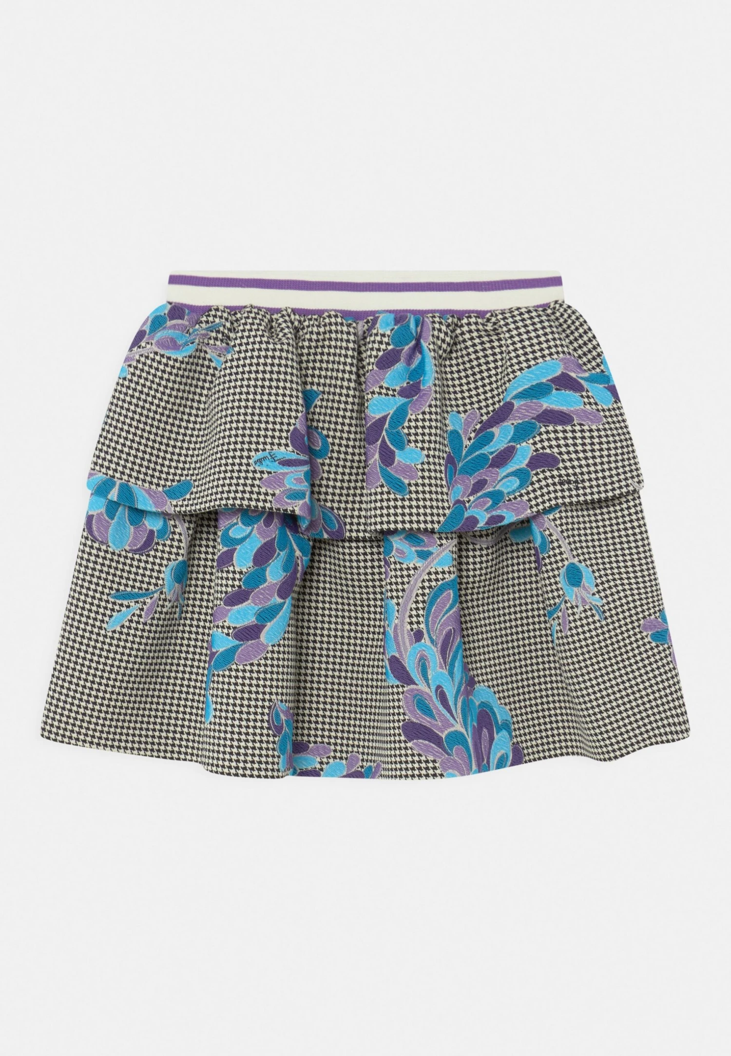 Emilio Pucci Skirt - Minifalda - Multi-Coloured 1 Emilio Pucci Skirt - Minifalda - Multi-Coloured