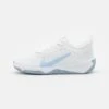 Nike Performance Omni Multi Court Unisex - Zapatillas De Running Neutras - Summit White/Cobalt Bliss/White -ADIDAS PERFORMANCE Ventas ab541ca57912475a9e5765e693620f2e
