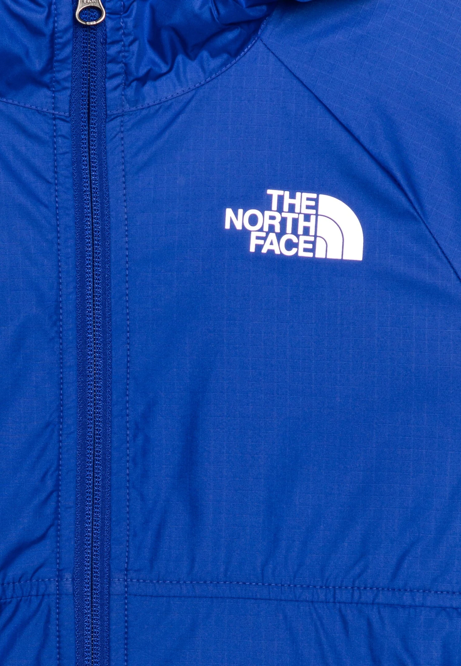 The North Face Never Stop Unisex - Cortaviento - Blue 3 The North Face Never Stop Unisex - Cortaviento - Blue - Imagen 3