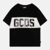 GCDS Logo Unisex - Camiseta Estampada - Nero/Black -ADIDAS PERFORMANCE Ventas ac16e7fe032f432fa1c173fd488375d9
