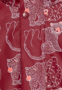 Reima Raincoat Vesi Unisex - Impermeable - Jam Red 7 Reima Raincoat Vesi Unisex - Impermeable - Jam Red -ADIDAS PERFORMANCE Ventas ac2b94726857498a9083ebc46d95a668