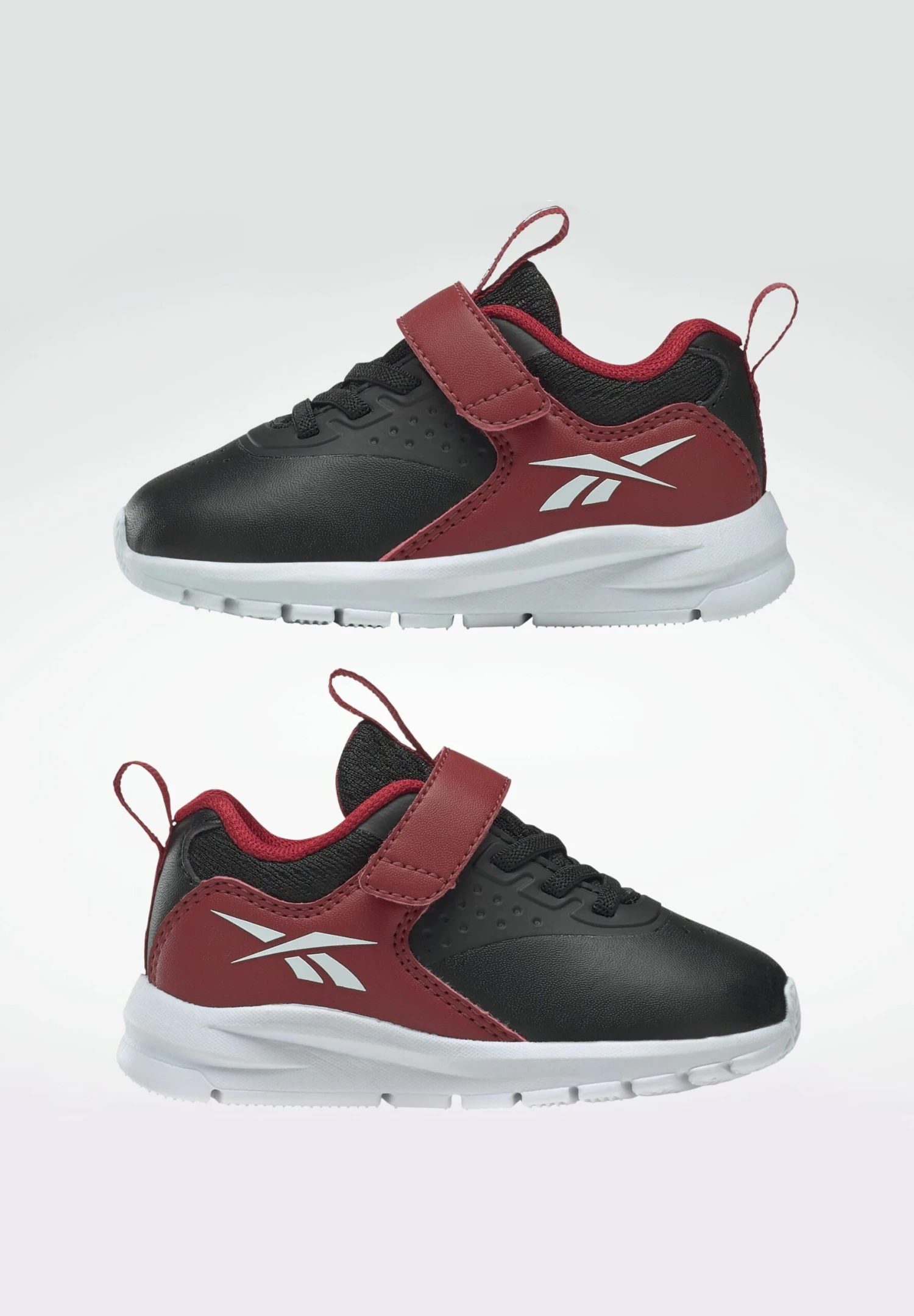 Reebok Rush Runner 4 - Zapatillas De Running Neutras - Black 11 Reebok Rush Runner 4 - Zapatillas De Running Neutras - Black - Imagen 11