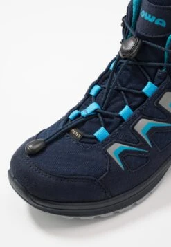 Lowa Innox Evo Gtx Qc Junior Unisex - Zapatillas De Senderismo - Navy/Türkis -ADIDAS PERFORMANCE Ventas adaf37346cd64629b682b9b1b8e77f9e