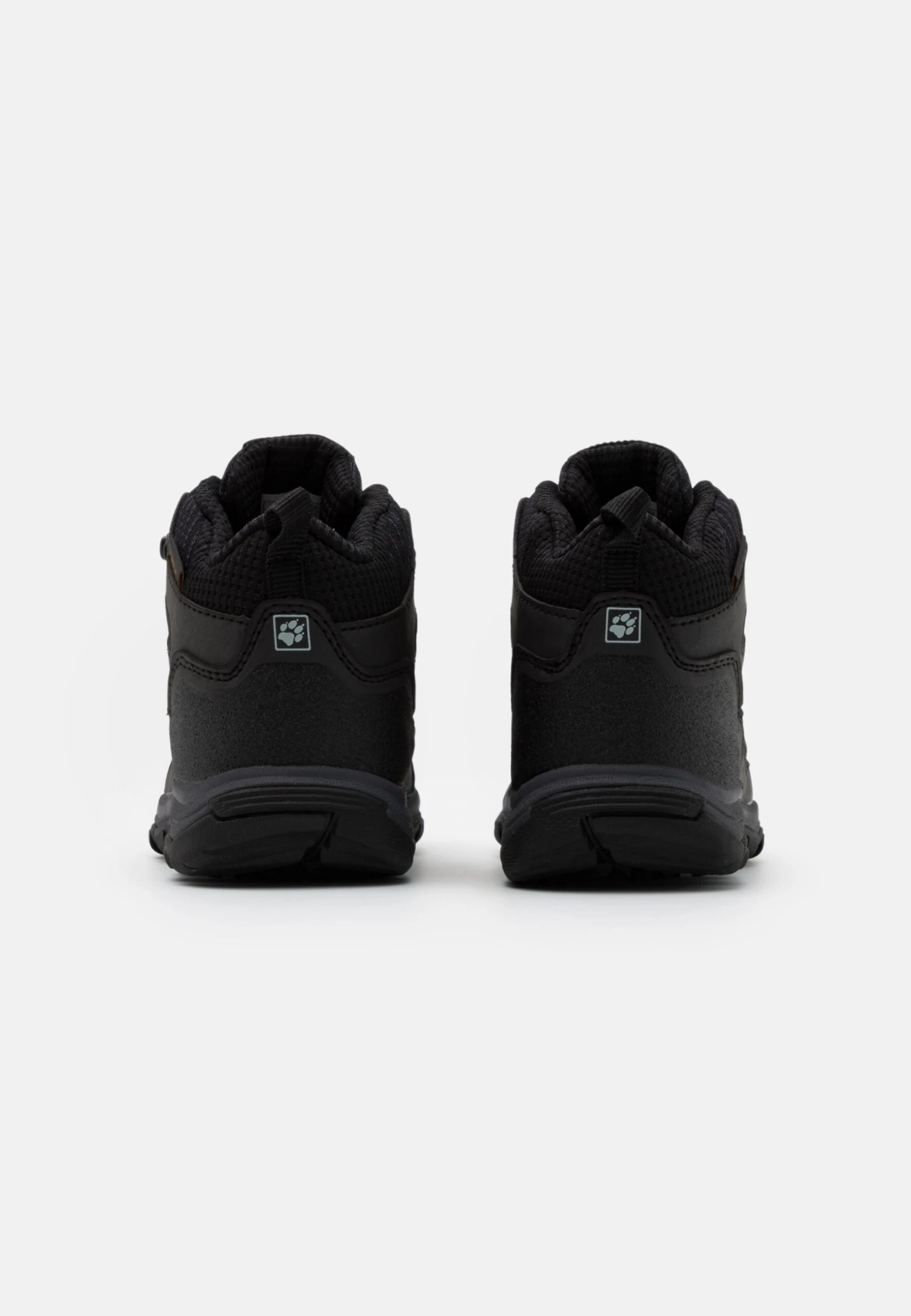 Jack Wolfskin Mtn Attack 3 Texapore Mid Unisex - Zapatillas De Senderismo - Black/Burly Yellow 3 Jack Wolfskin Mtn Attack 3 Texapore Mid Unisex - Zapatillas De Senderismo - Black/Burly Yellow - Imagen 3