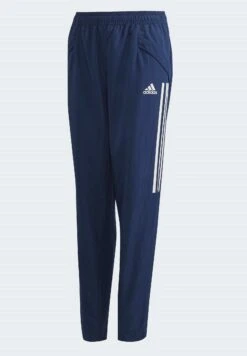 ADIDAS PERFORMANCE Condivo 20 Presentation Tracksuit Bottoms - Pantalones Deportivos - Blue